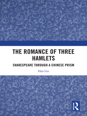 cover image of The Romance of Three Hamlets